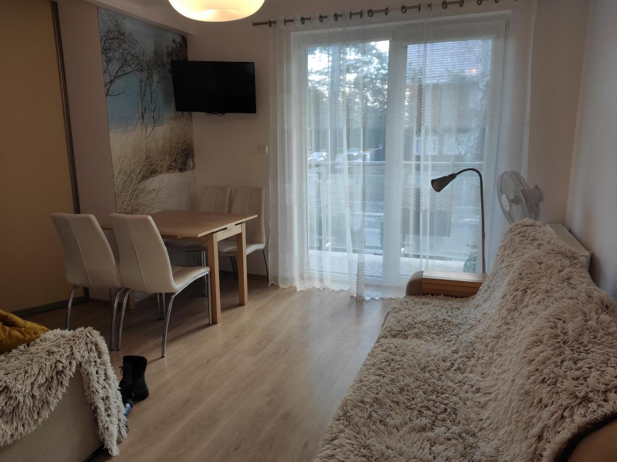 Apartament Nadmorski Świnoujście Exterior foto