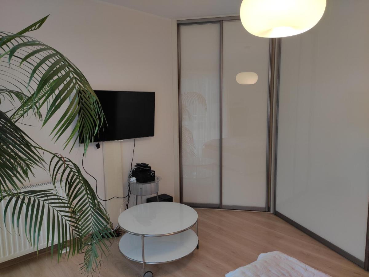 Apartament Nadmorski Świnoujście Exterior foto