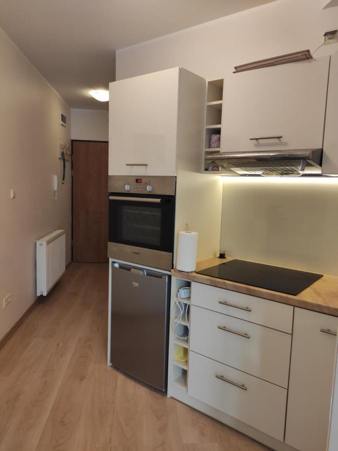 Apartament Nadmorski Świnoujście Exterior foto
