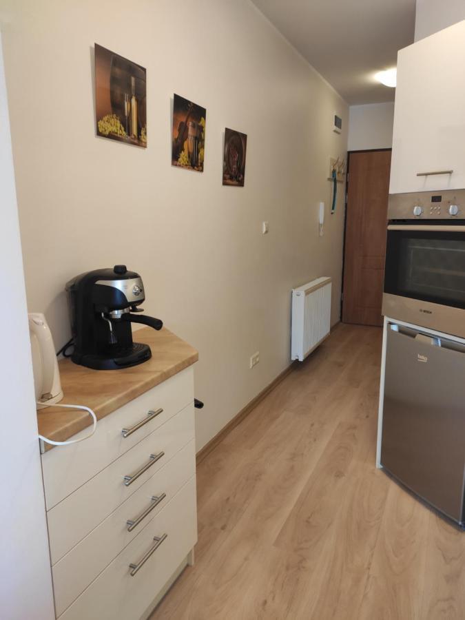 Apartament Nadmorski Świnoujście Exterior foto