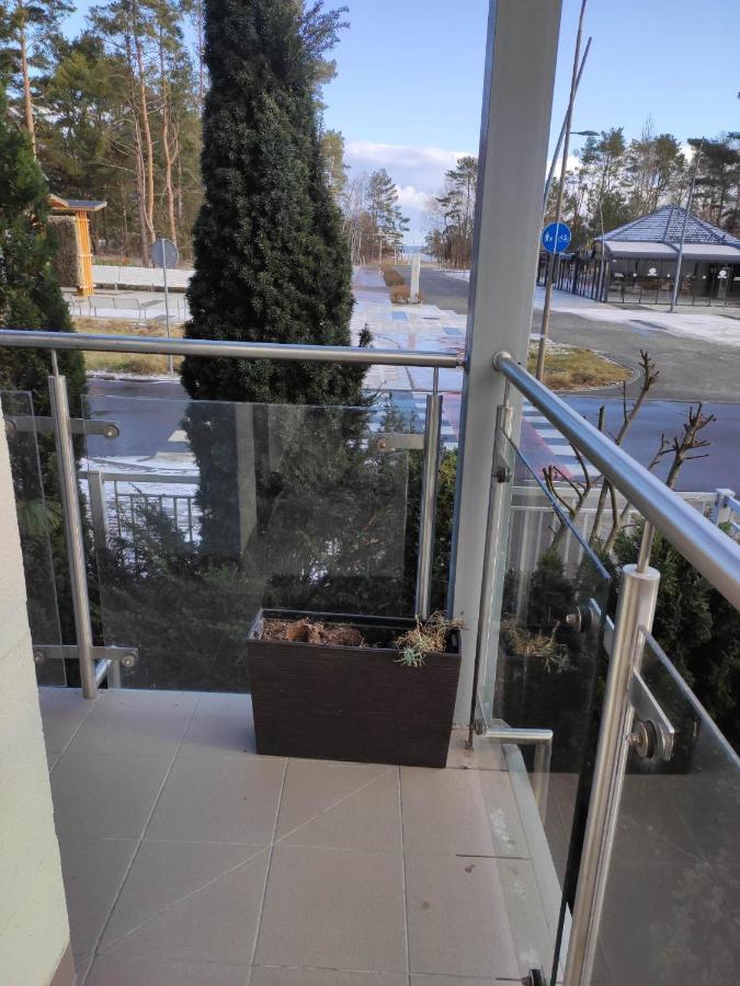Apartament Nadmorski Świnoujście Exterior foto