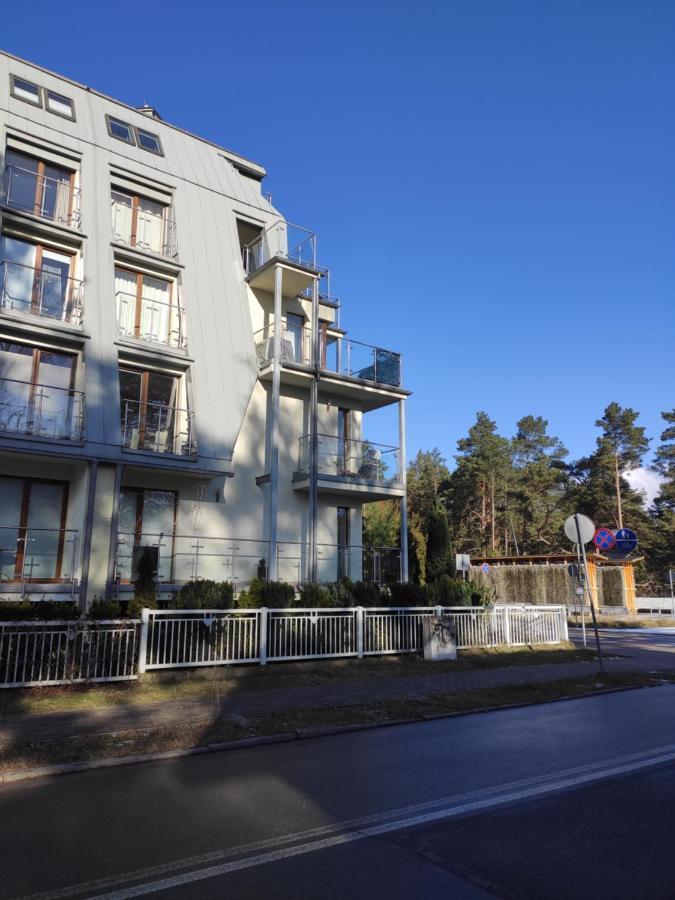 Apartament Nadmorski Świnoujście Exterior foto