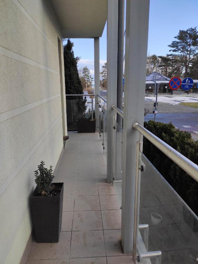 Apartament Nadmorski Świnoujście Exterior foto