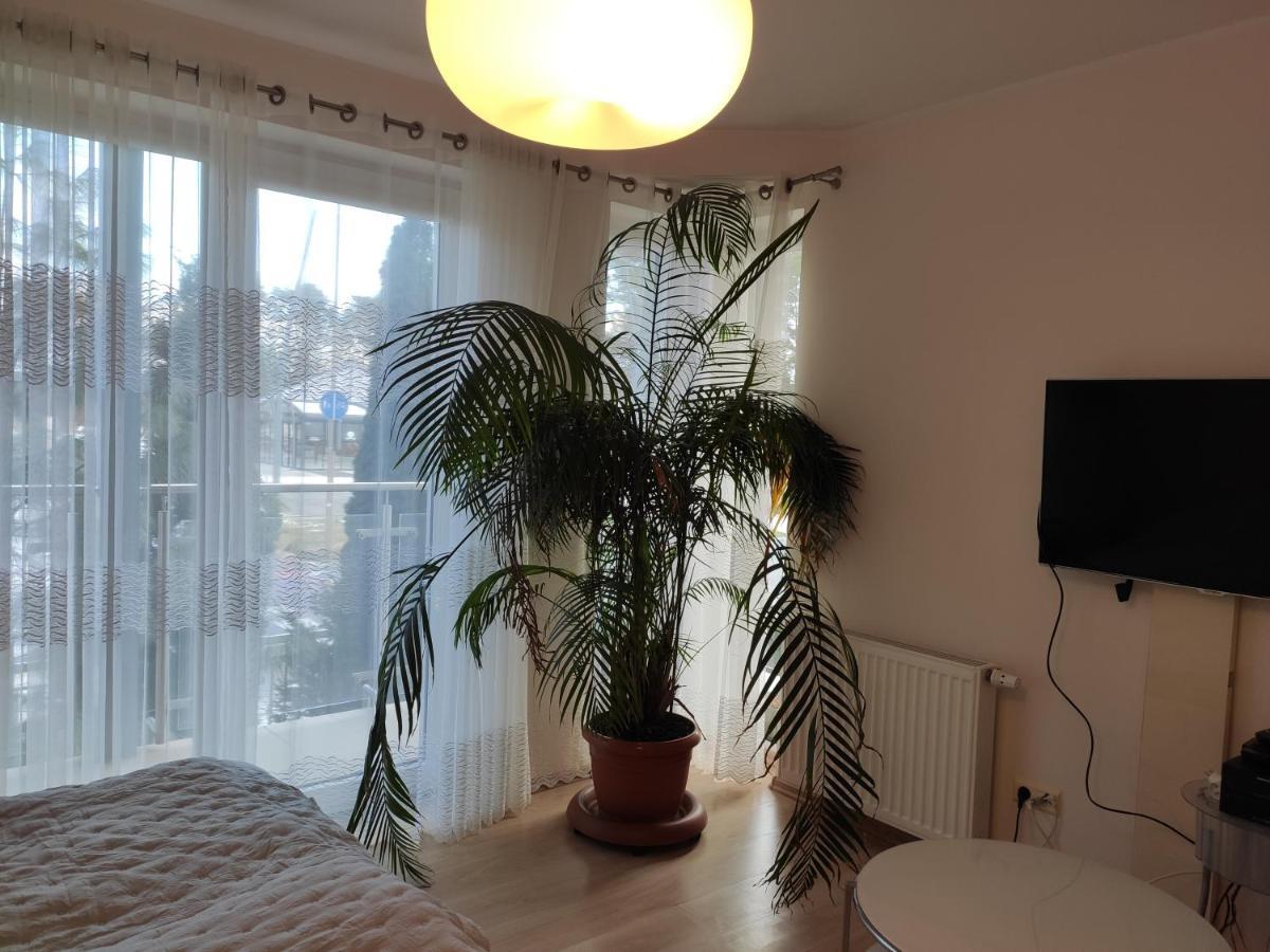 Apartament Nadmorski Świnoujście Exterior foto